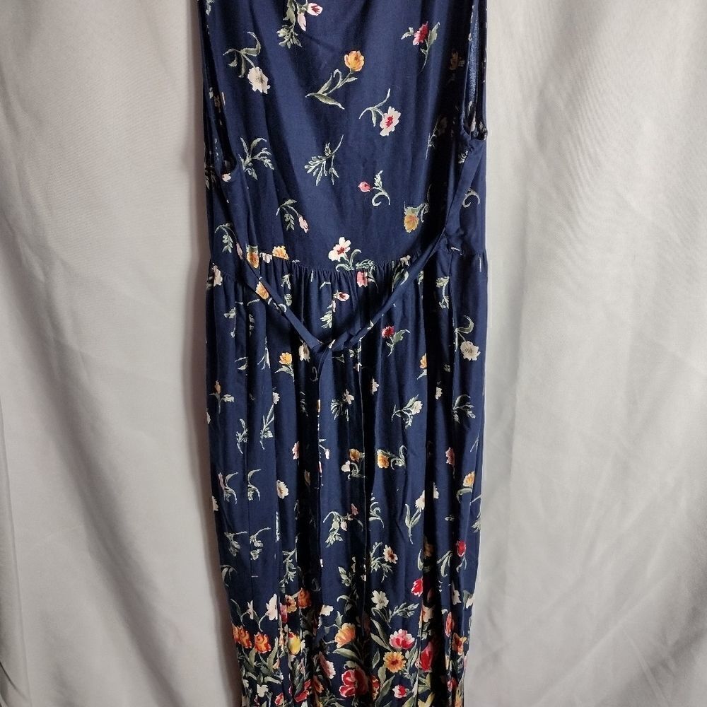 Floral maxi dress  - Picture 2 of 6
